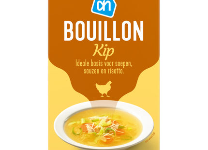 Bouillon kip