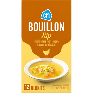 Bouillon kip