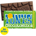 Tony's Chocolonely Reep puur amandel zeezout
