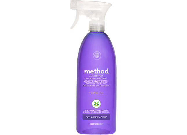 Methode Allzweckreiniger Spray Lavendel