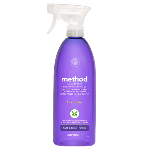 Method Allesreiniger Spray Lavendel