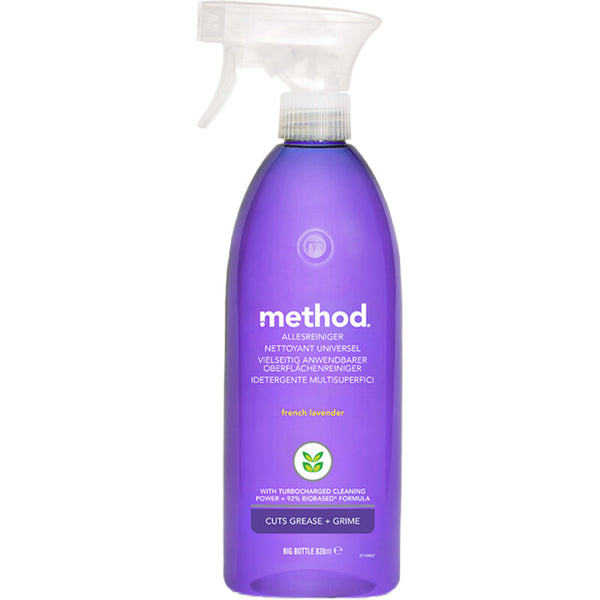 Method Allesreiniger spray lavendel