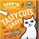 Lily's Kitchen Leckere Stückchen in Wurst verschiedene Geschmacksrichtungen 8er-Pack