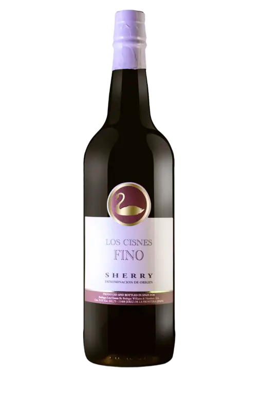 Los Cisnes Sherry Fino
