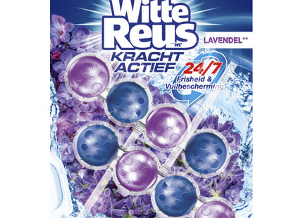 Witte Reus Toiletblok kracht actief lavendel