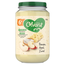 Olvarit Banaan appel zuivel 6m+