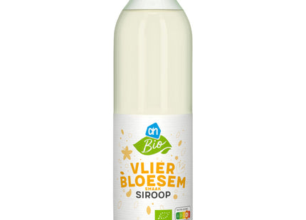 Biologisch Vlierbloesem siroop