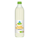 Biologischer Holunderblütensirup
