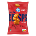 Protein crisps paprika