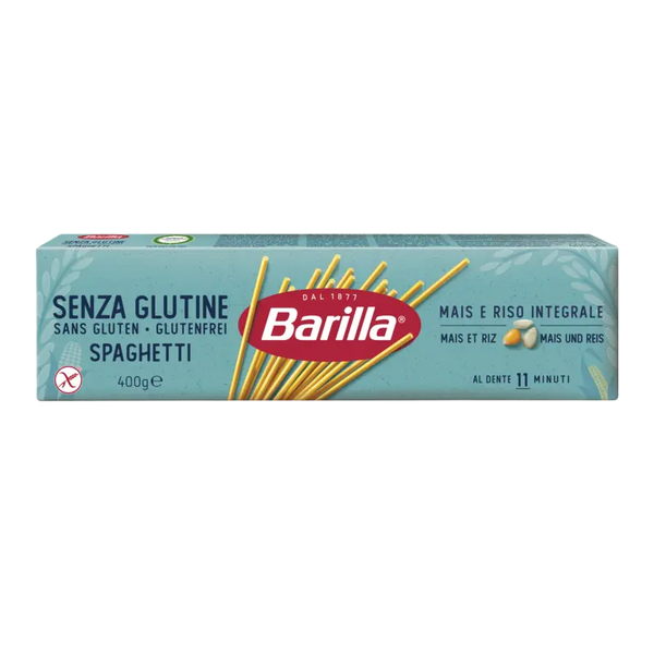 Barilla Gluten-Free Spaghetti