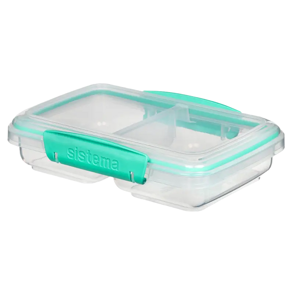 Sistema Voorraaddoos to go split 350ml