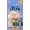 Flüssiger Snack mit Huhn