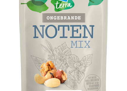 Ungeröstete Nussmischung