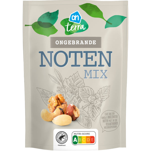 Notenmix ongebrand