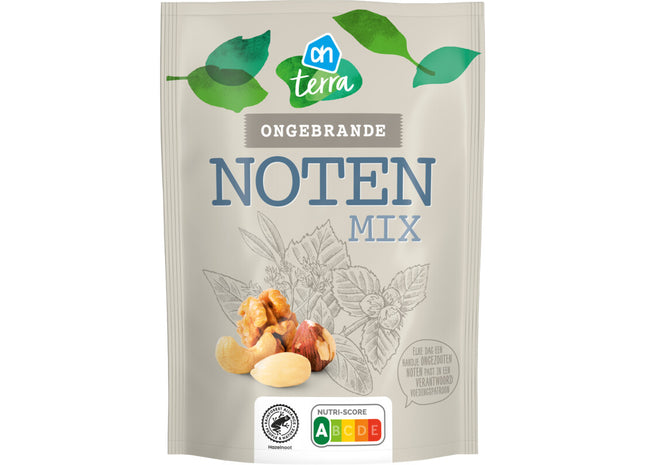 Notenmix ongebrand