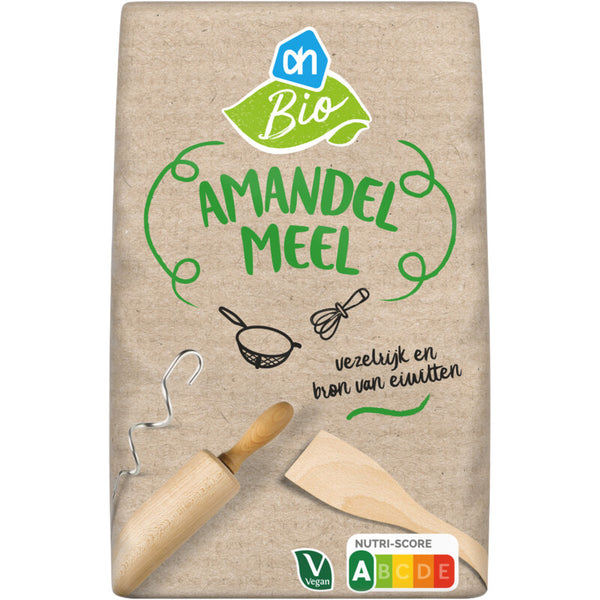 Biologisch Amandelmeel