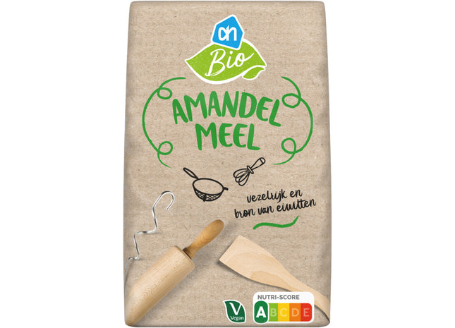 Biologisch Amandelmeel