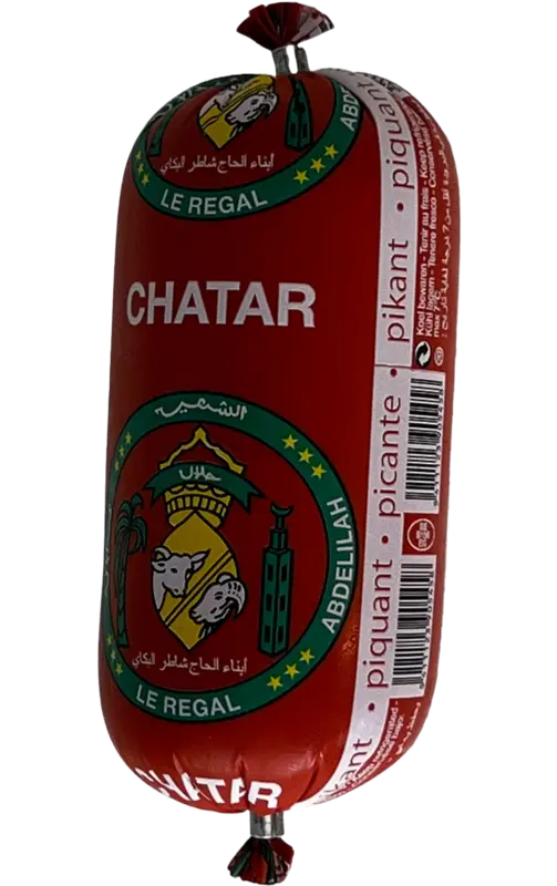 Spicy Chatar