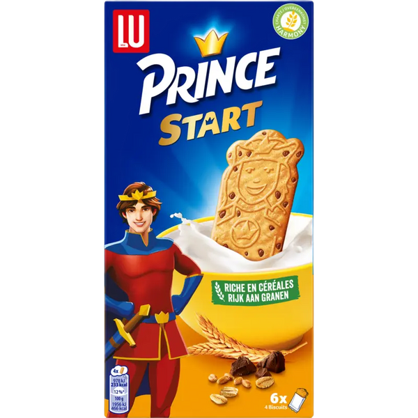 LU Prince start naturel