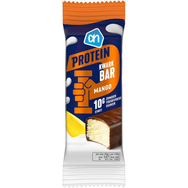 Protein-Quark-Riegel Mango