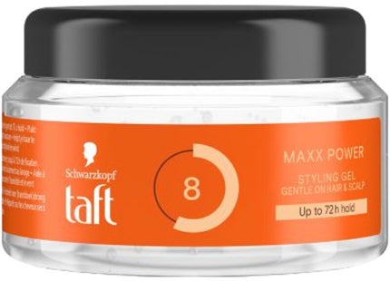 Taft Power Gel Maxx Power