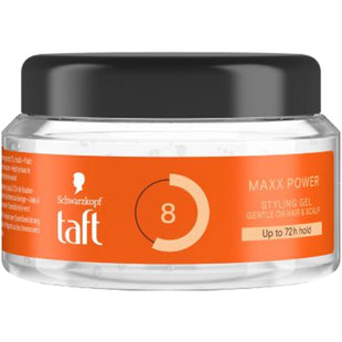 Taft Power Gel Maxx Power