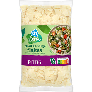 Terra Plantaardige flakes pittig