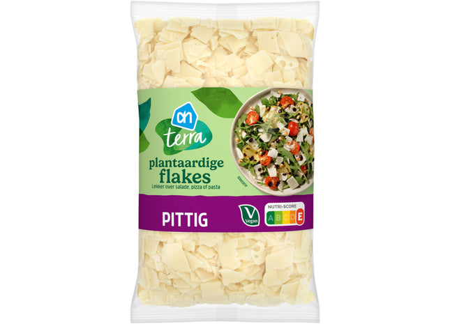 Terra Plantaardige flakes pittig