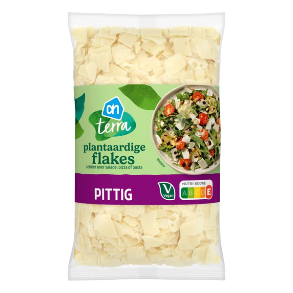 Terra Plantaardige flakes pittig