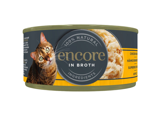 Zugabe Hähnchenbrust