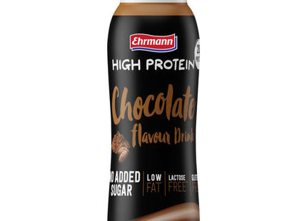 Ehrmann High protein chocolate drink