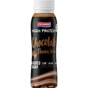 Ehrmann High protein chocolate drink