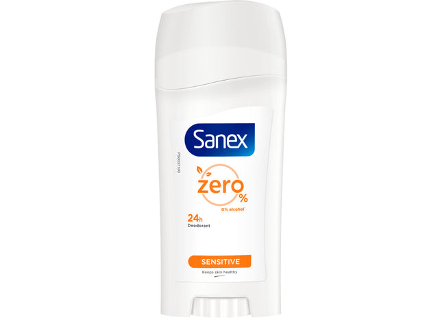 Sanex Zero% sensitive deodorant stick