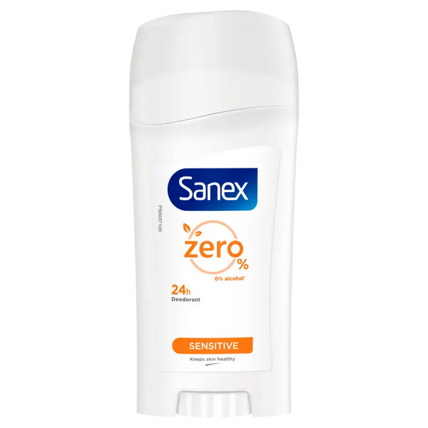 Sanex Zero% empfindlicher Deodorant-Stift