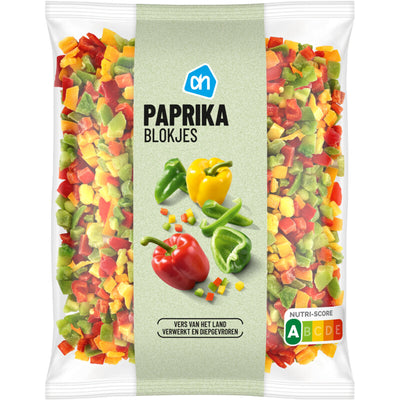 Bell Pepper Mix