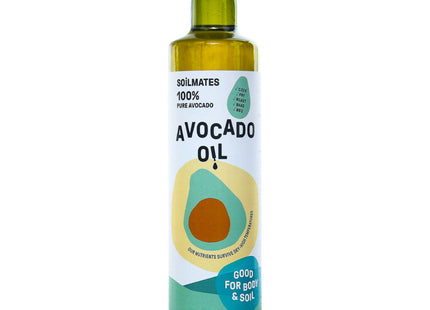 Soilmates Gesundes Öl Avocadoöl