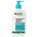 Garnier Pureactive feuchtigkeitsspendender Gesichtsreiniger
