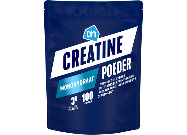 Creatine poeder