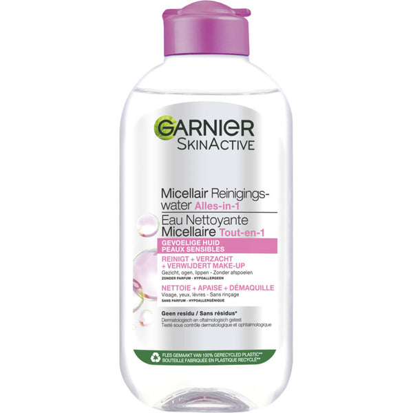 Garnier Gevoelige huid micellair reinigingswater