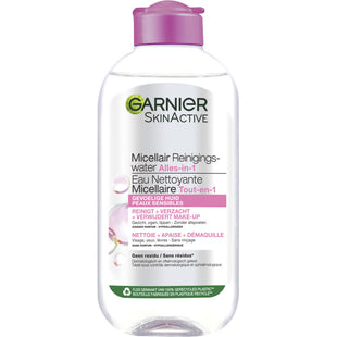 Garnier Gevoelige huid micellair reinigingswater