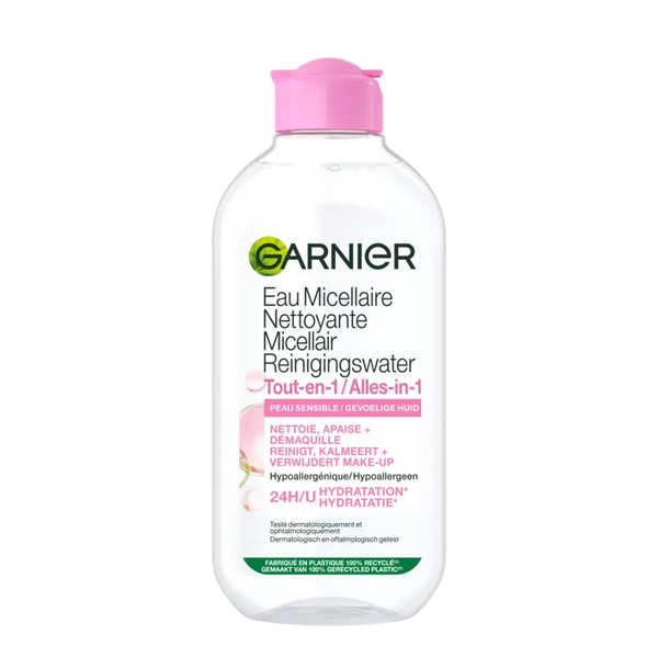 Garnier Micellar Cleansing Water for Sensitive Skin