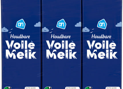 Houdbare volle melk 6-pack