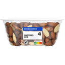 Naturel mix ongezouten