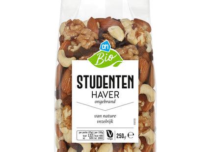 Biologisch Studentenhaver ongebrand