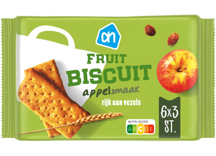 Fruitbiscuit appelsmaak