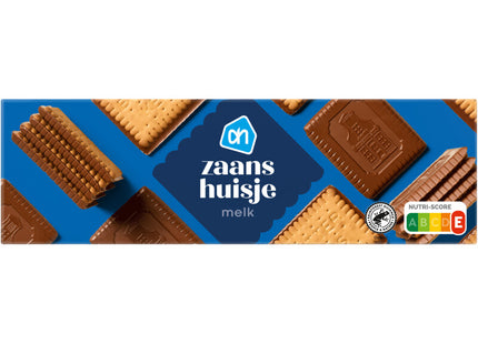 Zaans huisje melkchocolade