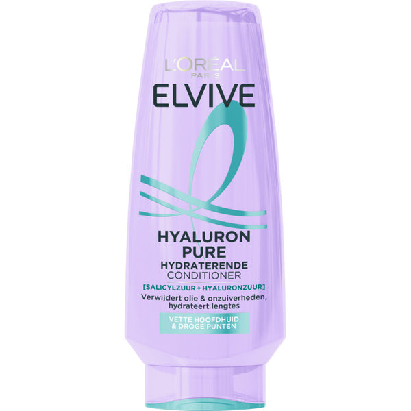 L'Oréal Paris Elvive Hydra pure hyaluronic conditioner