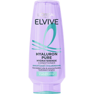 L'Oréal Paris Elvive Hydra hyaluronic pure conditioner
