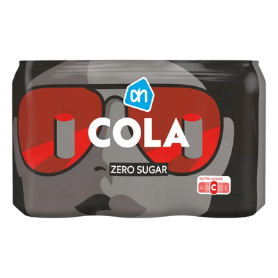 Cola cans