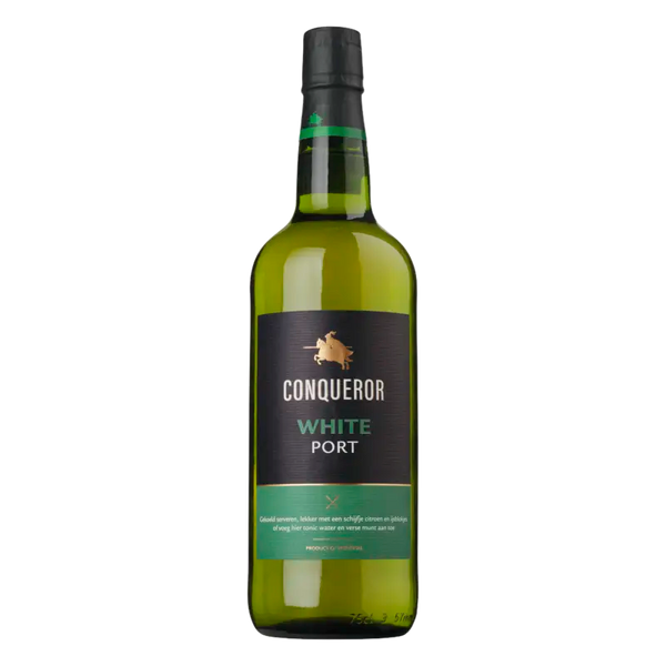 Conqueror Port white
